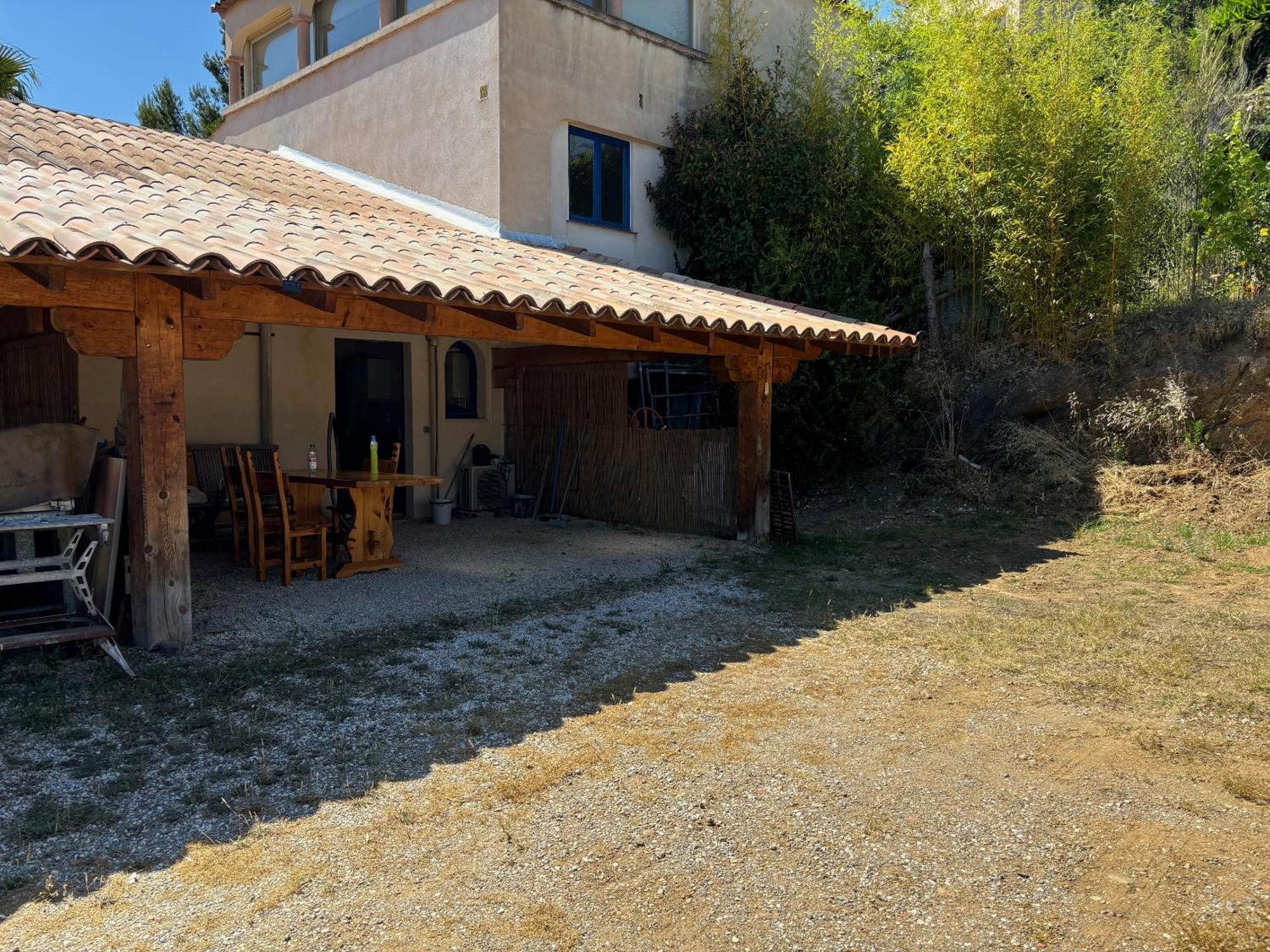 Bon Porto Appartement Cavalaire-sur-Mer Exterior foto
